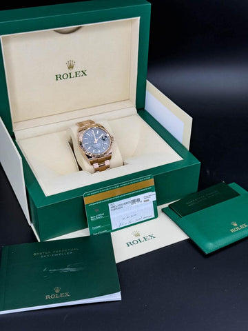 Why Box and Papers Matter When Buying a Pre-Owned Rolex