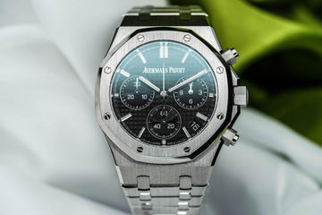 AP Royal Oak Chronograph 26240ST 50th Anniversary. The Complete Collector's Guide 2026