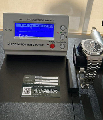 How to Read a Watch Timegrapher... What the Numbers Mean