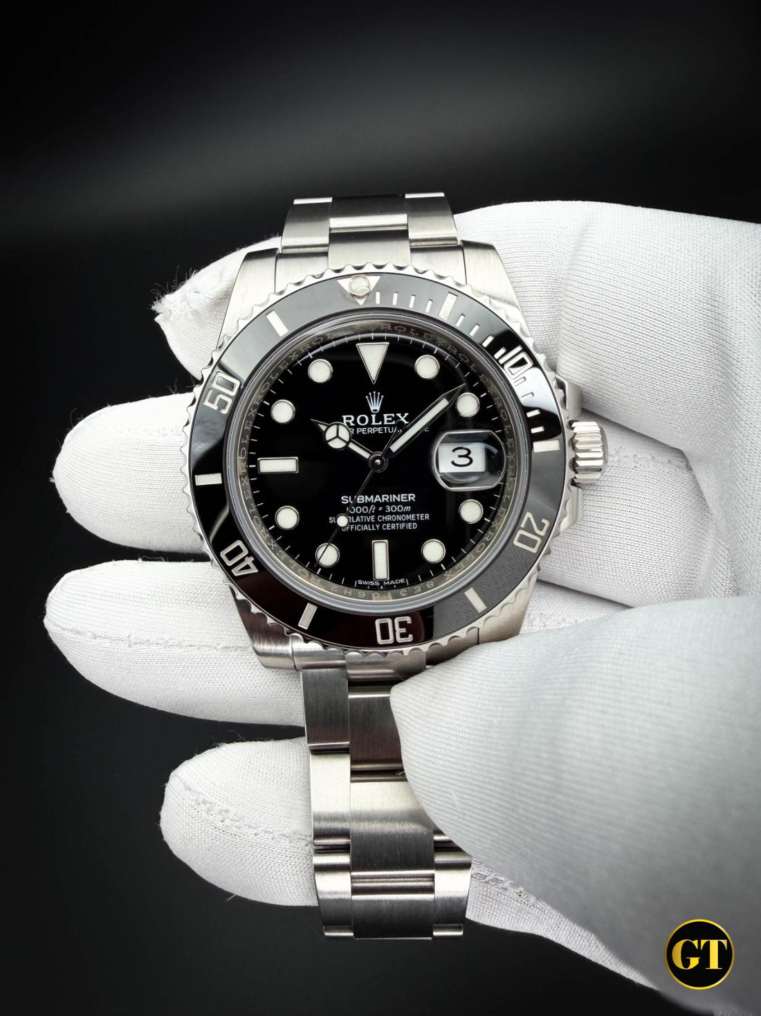 Rolex Submariner Date 116610LN