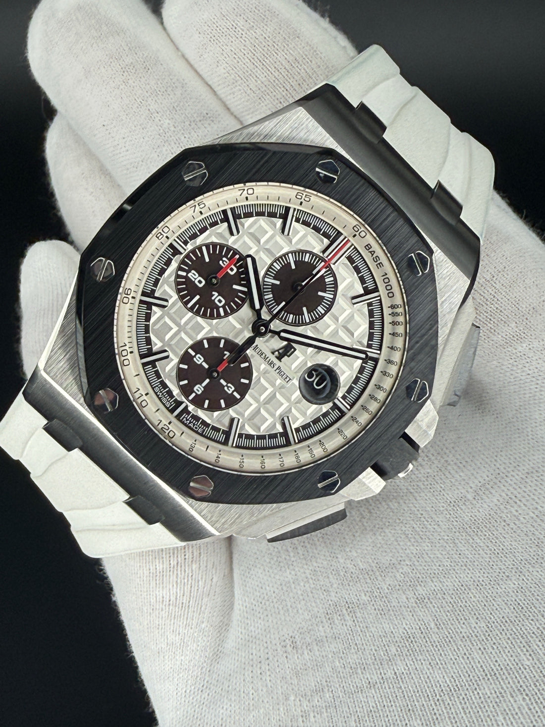Audemars Piguet Royal Oak Offshore Chronograph