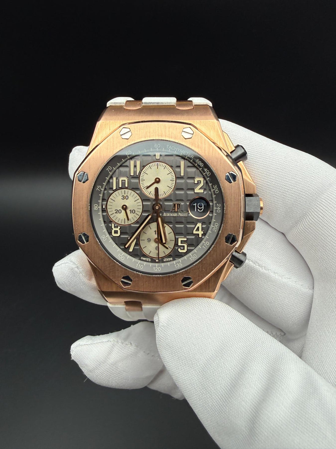 Audemars Piguet Royal Oak Offshore Chronograph