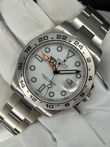 Rolex Explorer II 216570