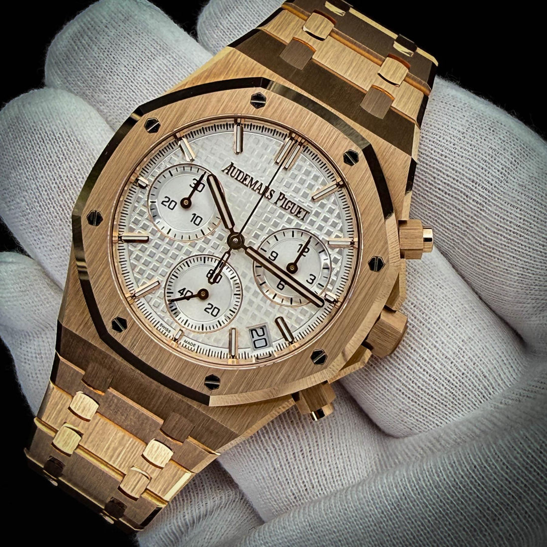 Audemars Piguet Royal Oak Selfwinding Chronograph