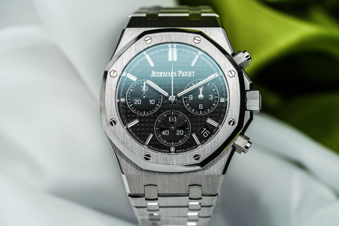 Audemars Piguet Royal Oak Chronograph 26240ST