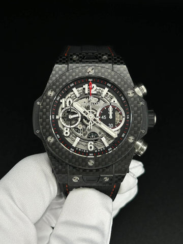 Hublot Big Bang Unico Carbon Fiber