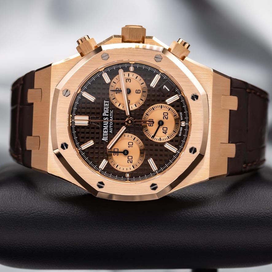 Audemars Piguet Royal Oak Chronograph