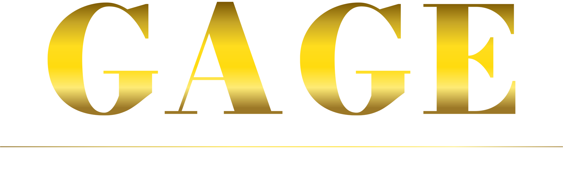 Gage Time