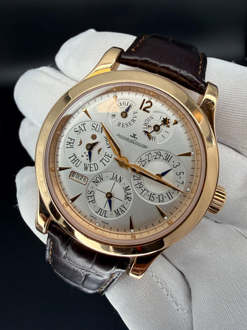 Jaeger-LeCoultre Master Eight Days Perpetual Q161242A