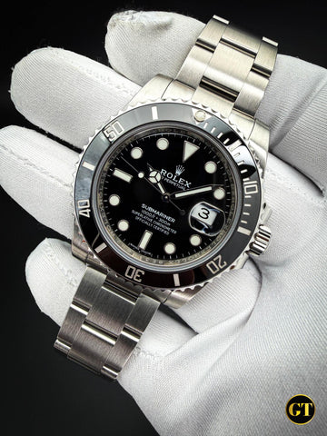 Rolex Submariner Date 116610LN