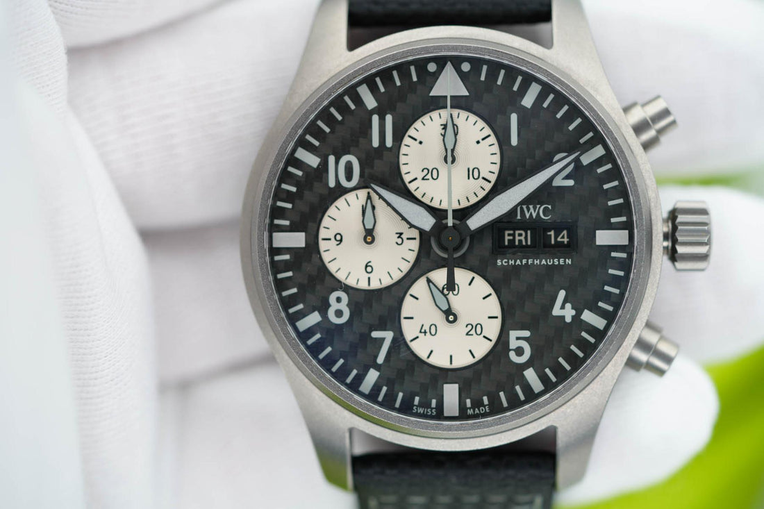 IWC Pilot AMG IW377903