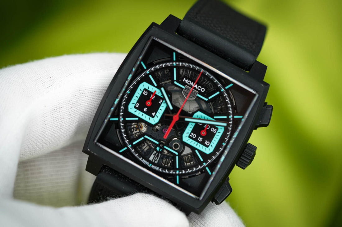 TAG Heuer Monaco