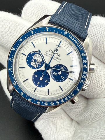 Omega Speedmaster 'Silver Snoopy Award' 310.32.42.50.02.001
